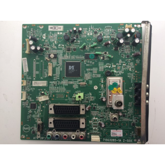 PHILIPS , 715G3285-1A , 715G3285 , WK903 , PHILIPS ANA  KART , PHILIPS MAİN BOARD.